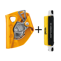 Petzl ASAP + 20cm ASAPsorber